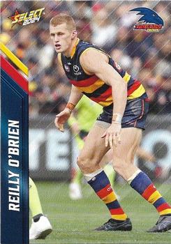 2024 Select AFL Footy Stars #5 Reilly O’Brien Front